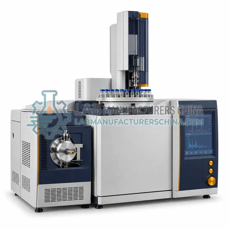 GC-MS/MS System for Process Contaminant Analysis — product photo