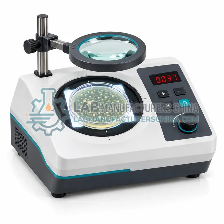 Microbiology Equipment