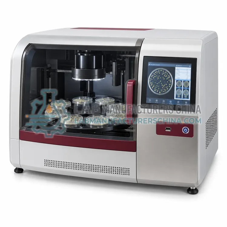 Automatic Colony Counter — product photo