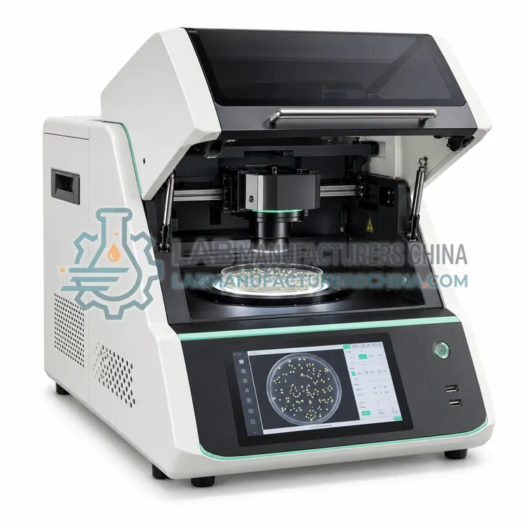 Laser Colony Counter — product photo