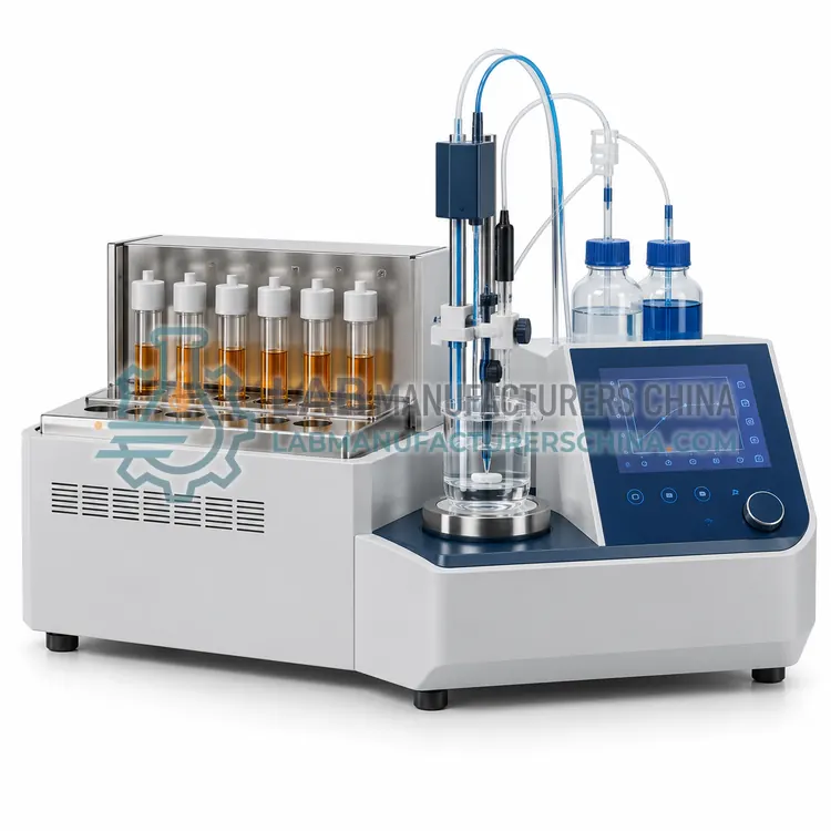Titrimetric COD Analyzer — product photo