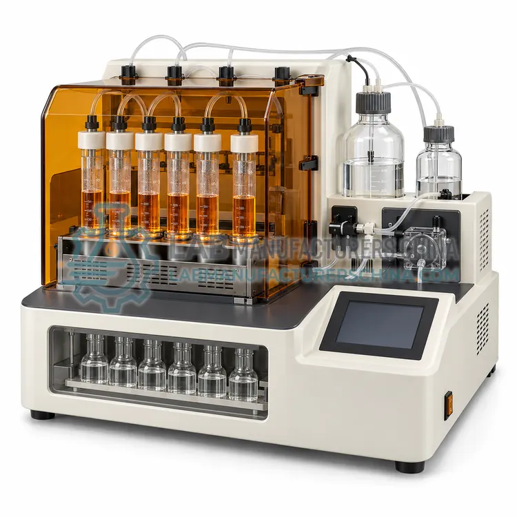 Online UV COD Analyzer — product photo