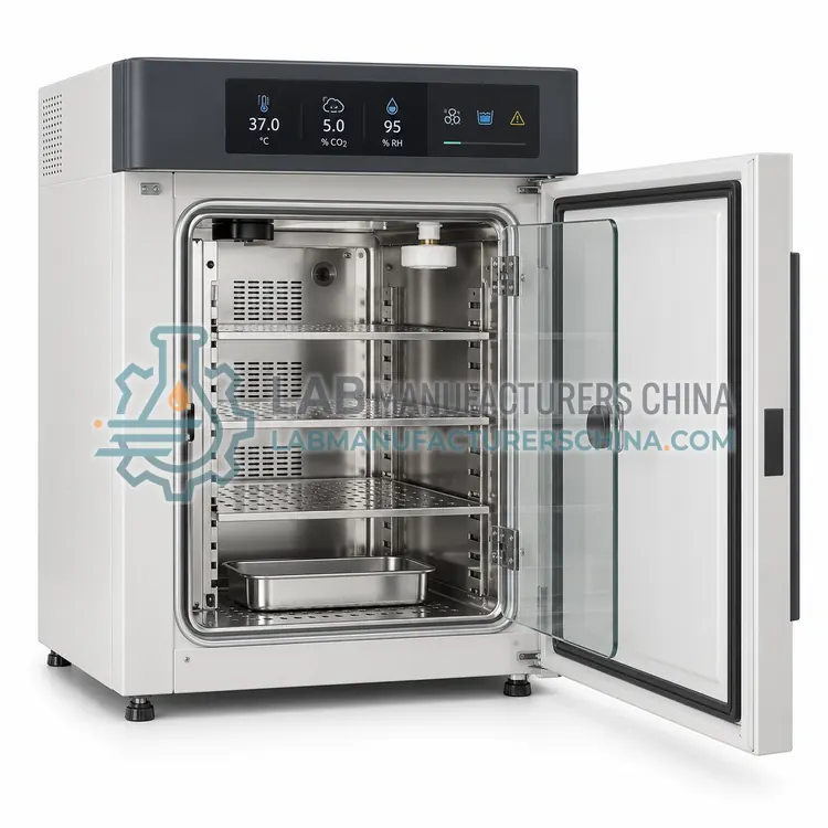 Air-Jacketed CO2 Incubator — product photo