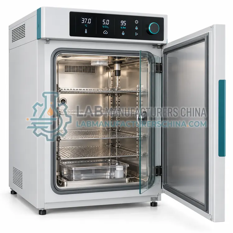 High-Humidity CO2 Incubator — product photo