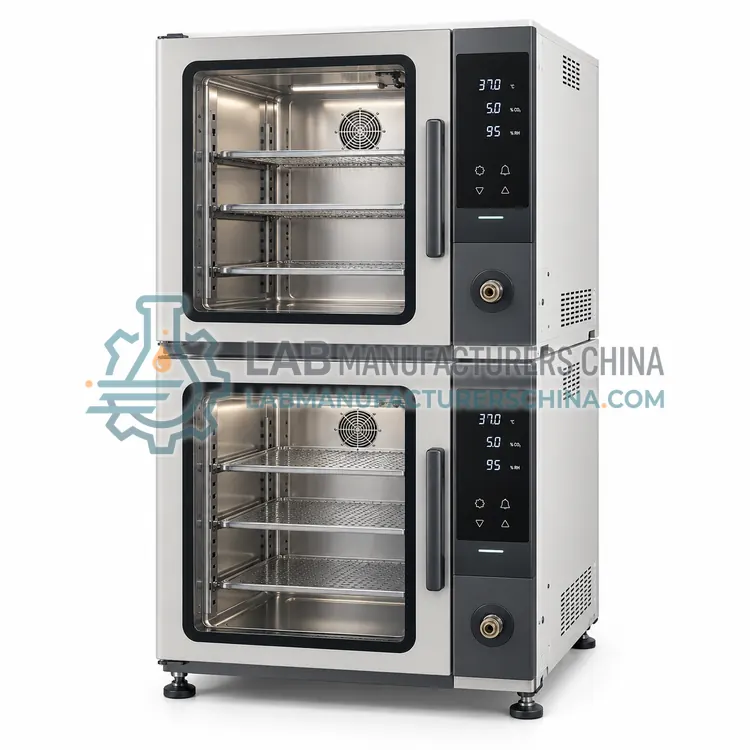Stackable CO2 Incubator — product photo