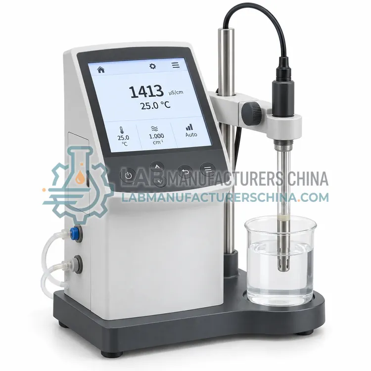 Benchtop Conductivity Meter — product photo