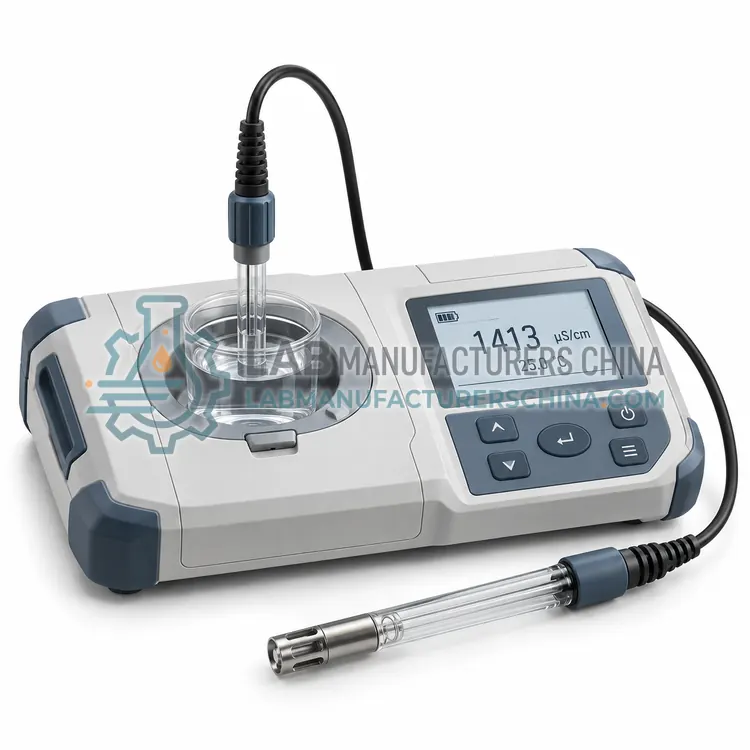 Portable Conductivity Meter — product photo