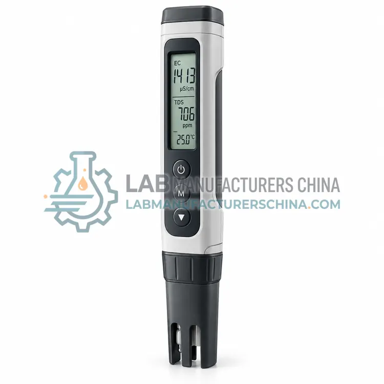 Pen-Type Conductivity and TDS Tester — product photo