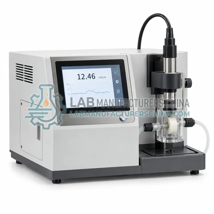 Toroidal (Inductive) Conductivity Analyzer — product photo