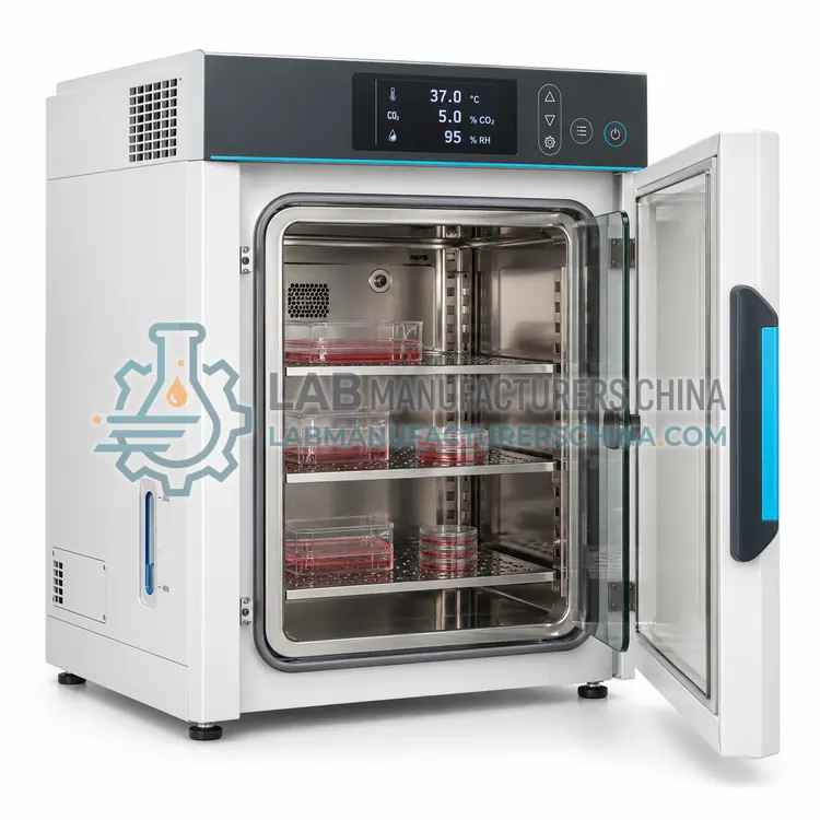 Water-Jacketed CO2 Incubator — product photo