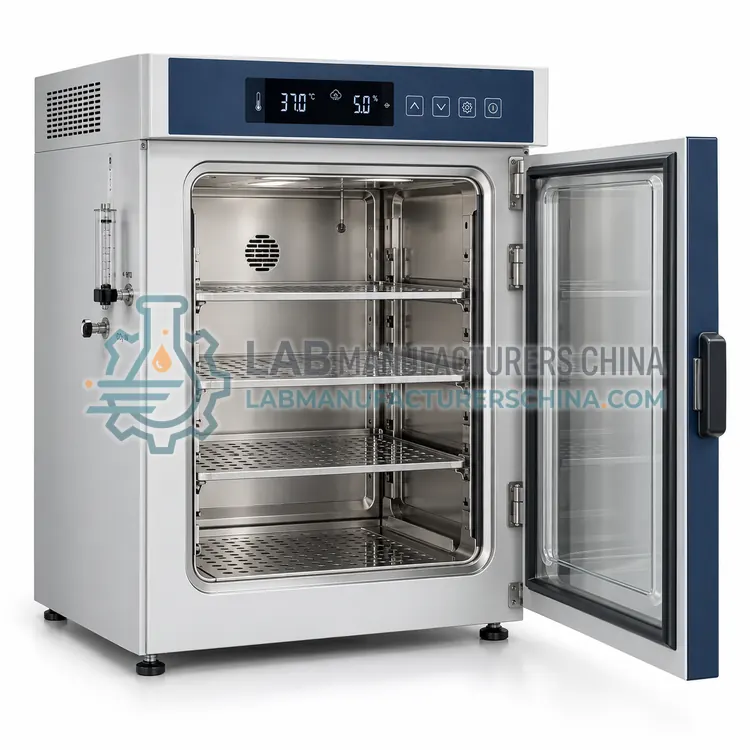 CO2 Shaking Incubator — product photo