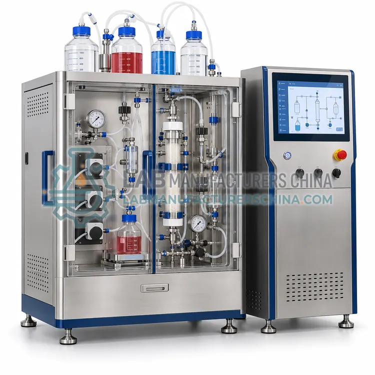 Cell Selection and Separation System — product photo