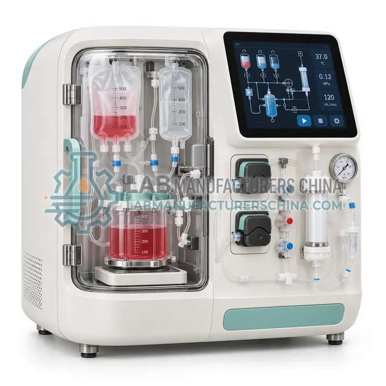Cell Cryopreservation and Formulation System — product photo