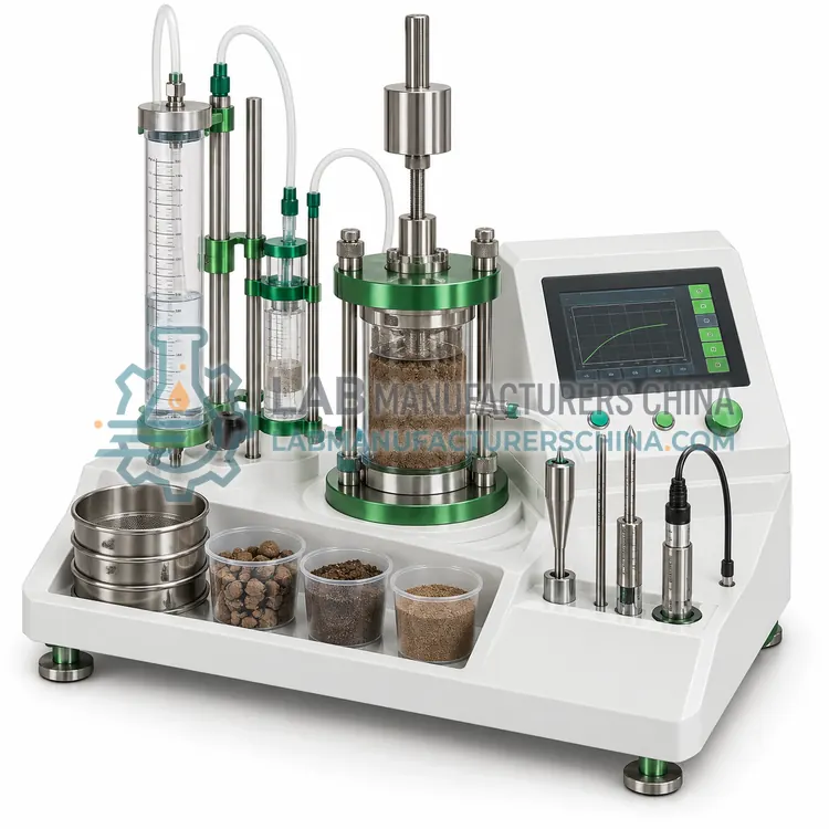 NIR Crop and Feed Quality Analyzer — product photo