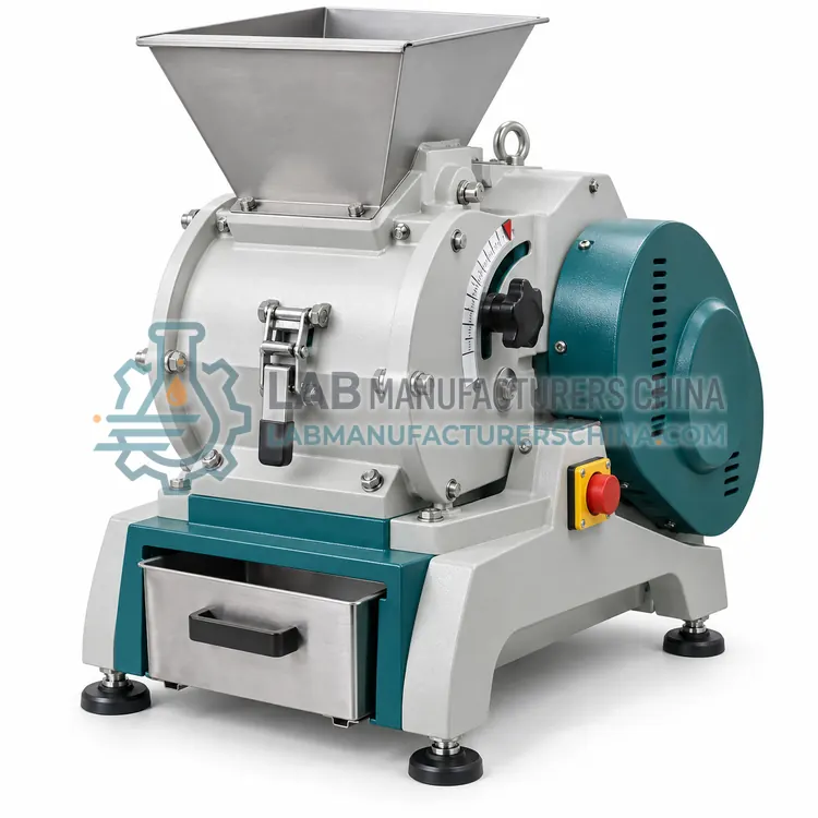 Impact Crusher — product photo
