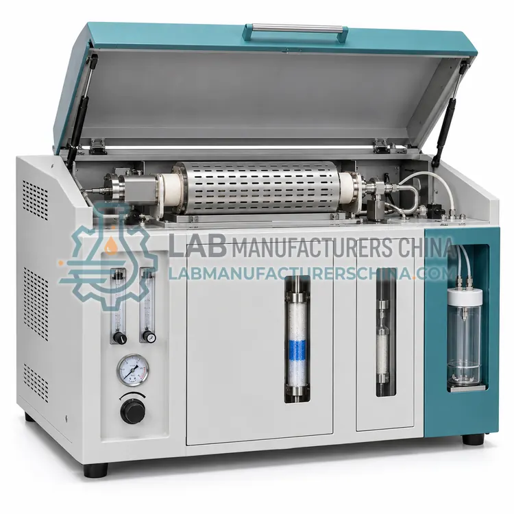 Carbon Sulfur Analyzers