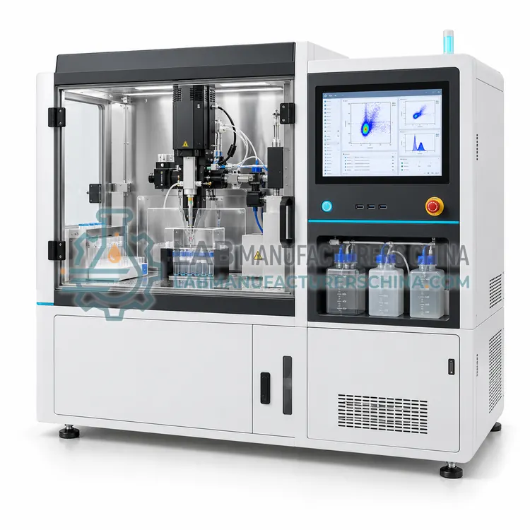 气溶胶防护型生物安全细胞分选仪 — 产品图片