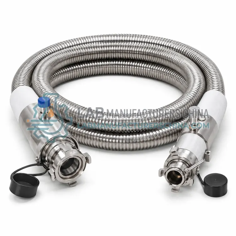 Cryogenic Transfer Equipment
