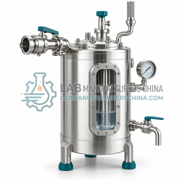 低温相分离器 — 产品图片