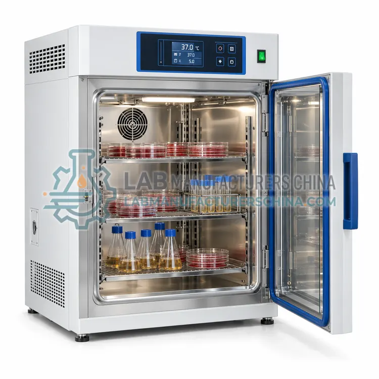 Microbiology Incubator — product photo