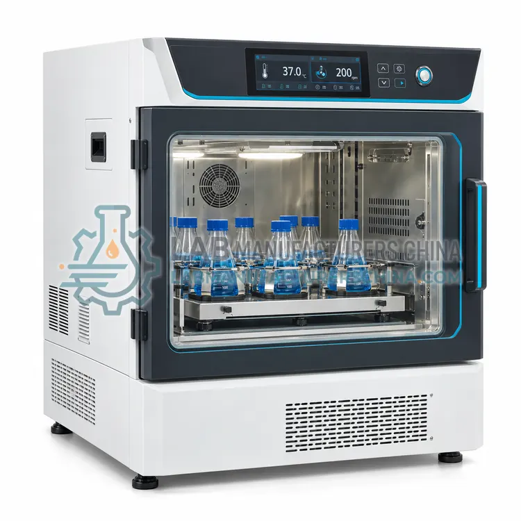 Shaking Incubator — product photo