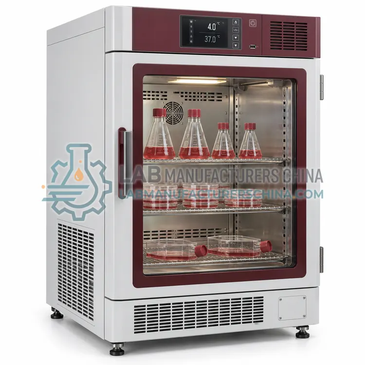 Refrigerated Incubator — product photo