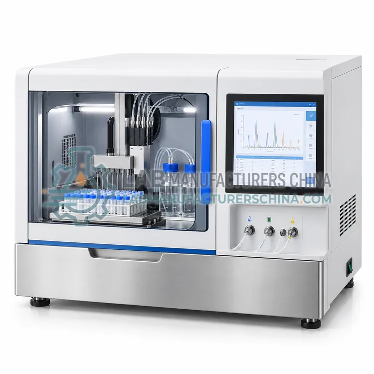 Cell Culture Metabolite Analyzer — product photo
