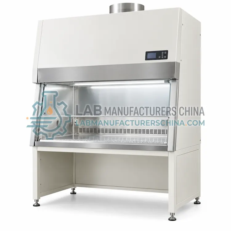 Class II Type B2 Cytotoxic Safety Cabinet — product photo