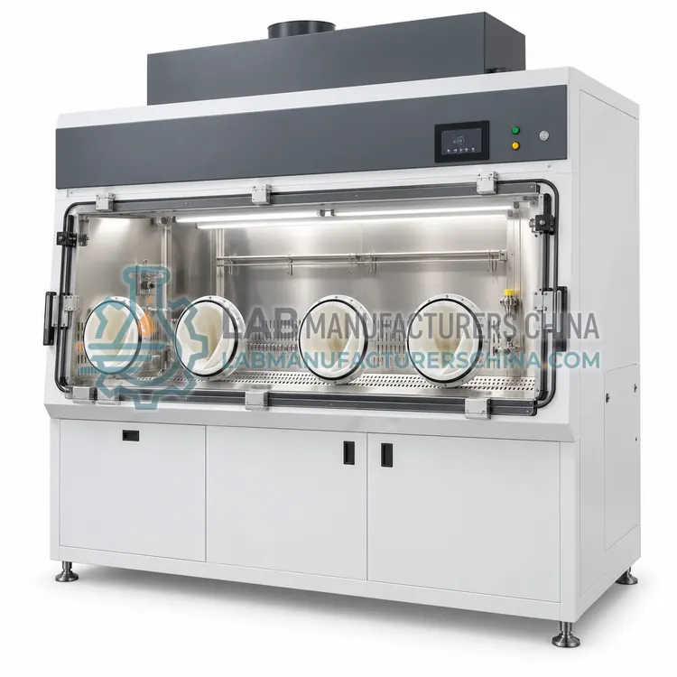 Compounding Aseptic Containment Isolator — product photo