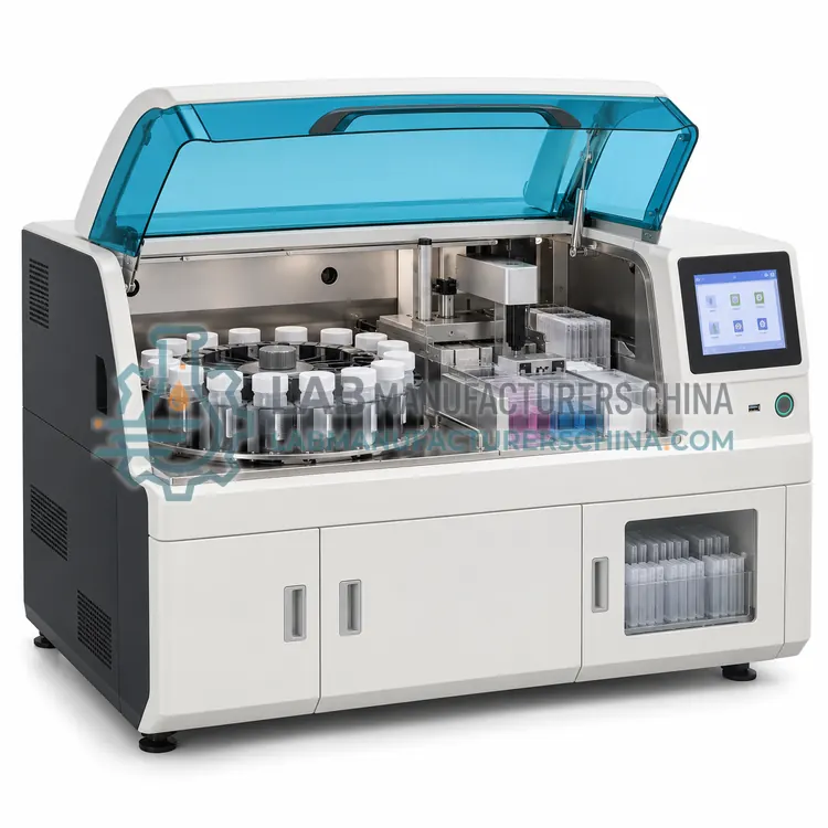 Liquid-Based Cytology Processor — product photo