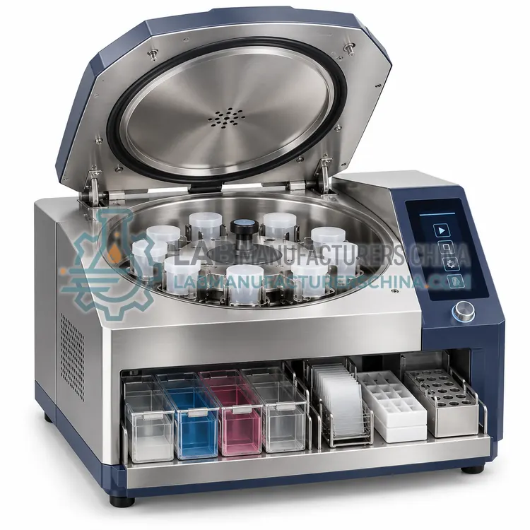 Filter-Based Cytology Processor — product photo