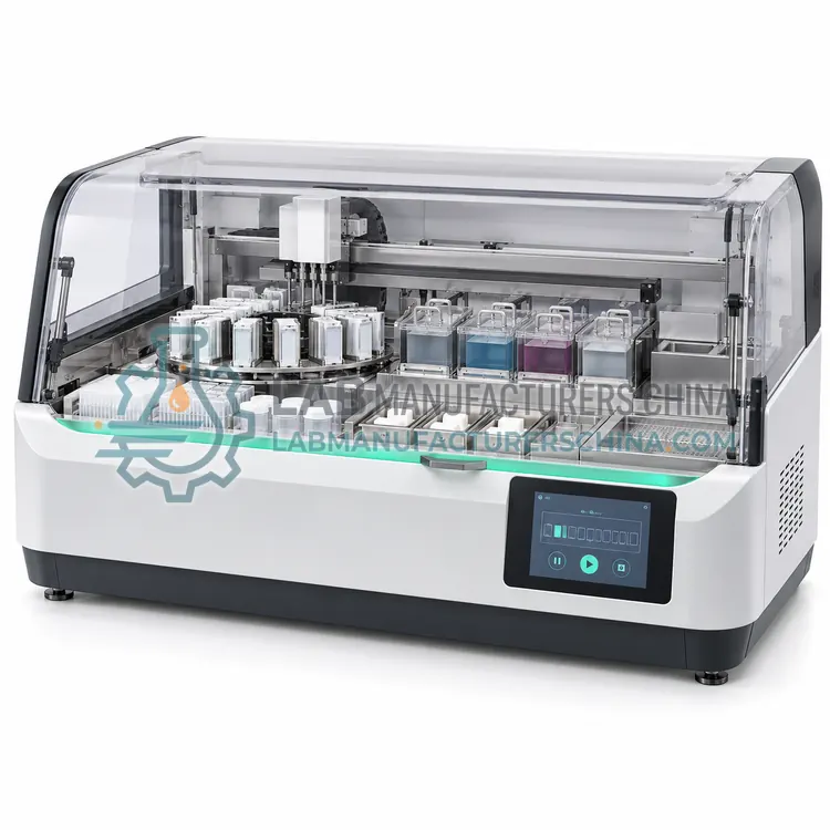Automated Cell Block Processor — product photo
