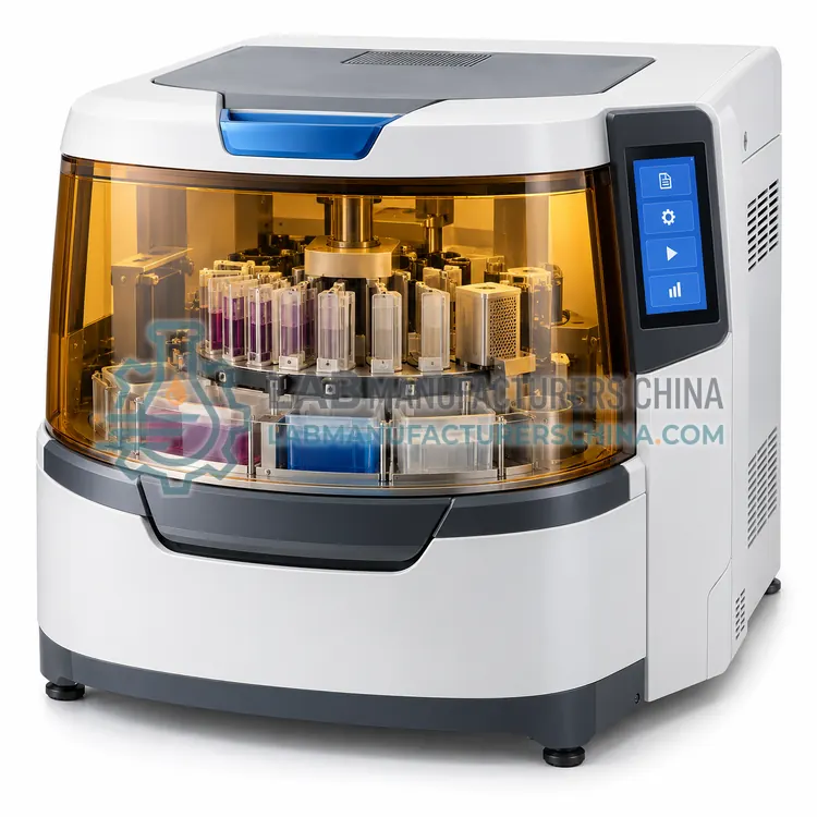 Centrifugation-Based Cytology Processor — product photo