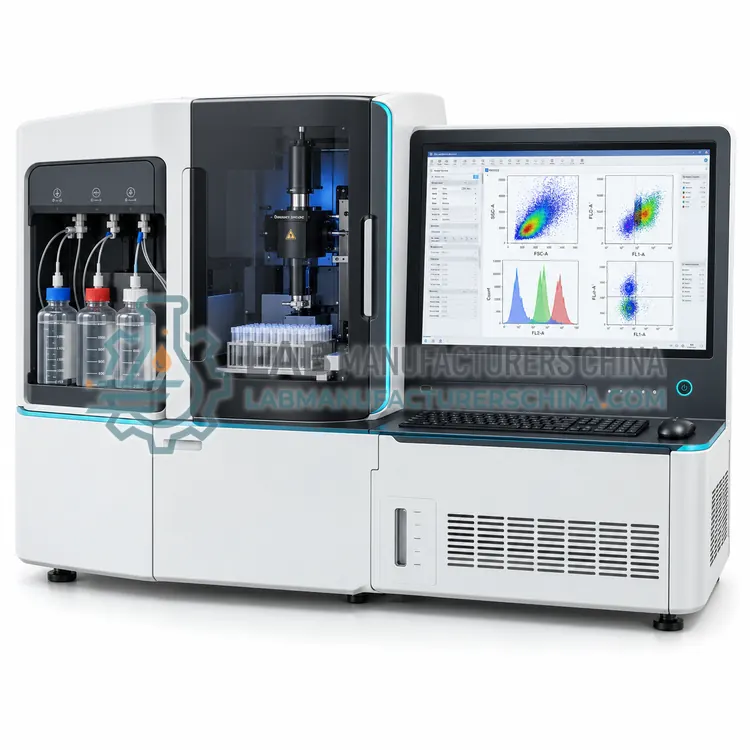 Flow Cytometer Acquisition and Control Software — product photo