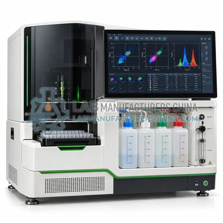 21 CFR Part 11 Compliant Clinical Flow Cytometry Software — product photo