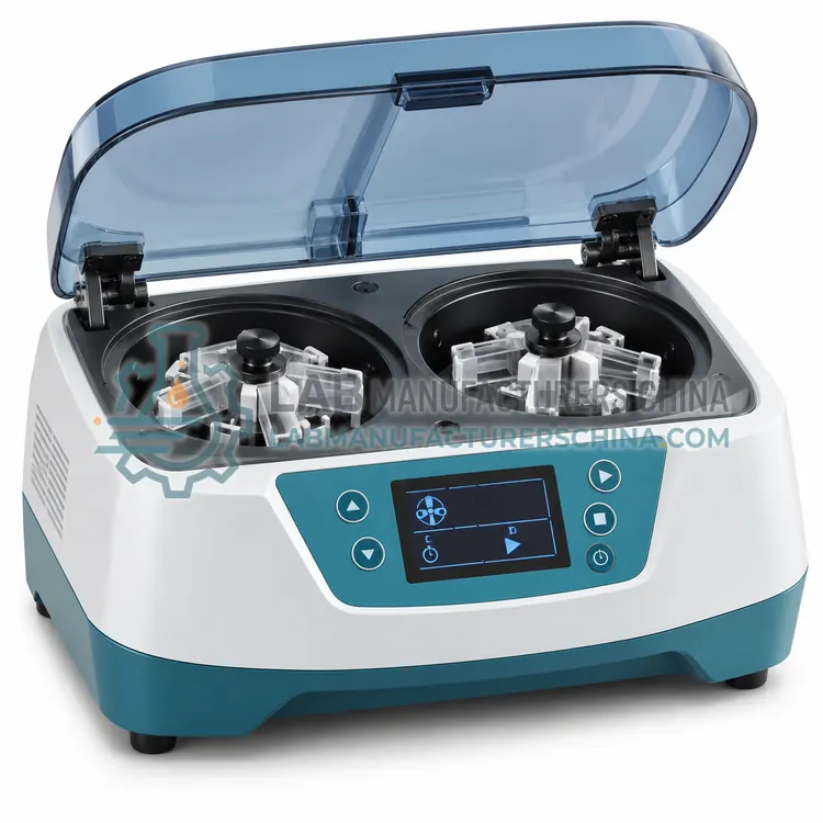 Double-Chamber Cytocentrifuge — product photo