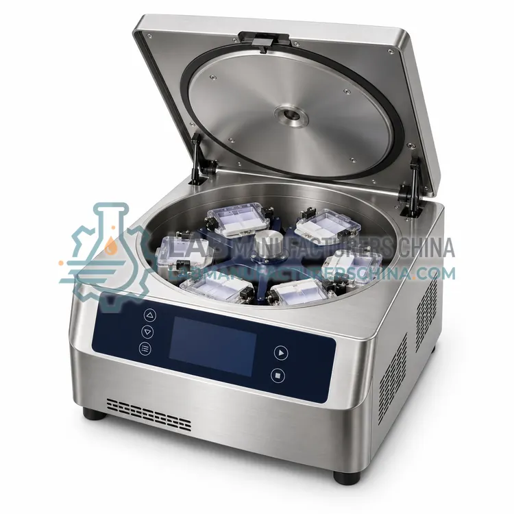 Multi-Chamber Cytocentrifuge — product photo