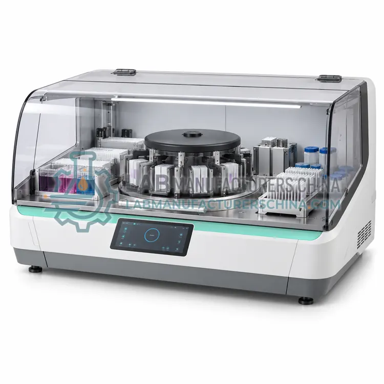 Programmable Cytocentrifuge — product photo