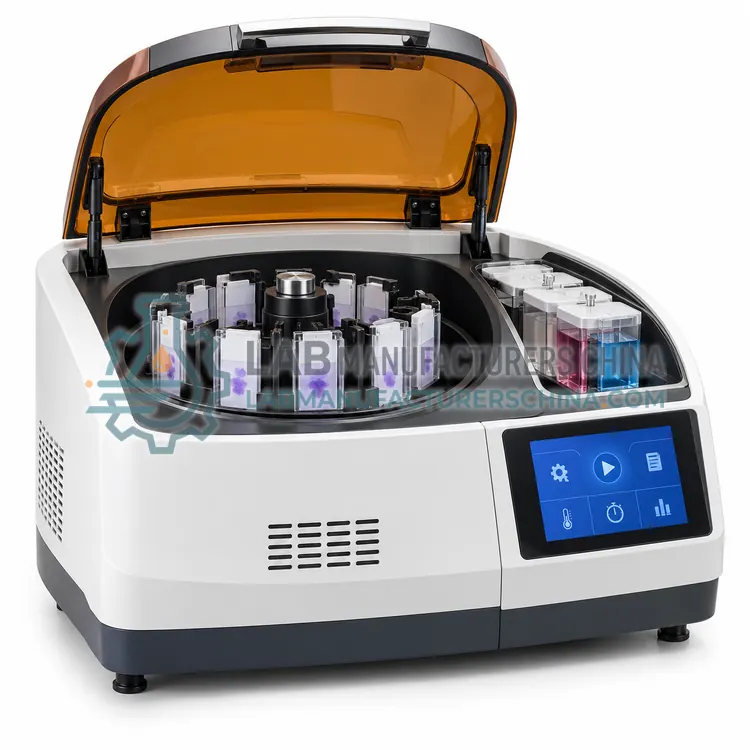 Micro-Volume Cytocentrifuge — product photo
