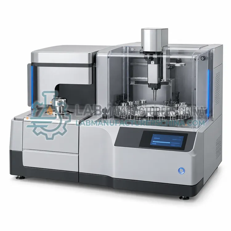 FTIR Spectrometer for Seized Drug Identification — product photo