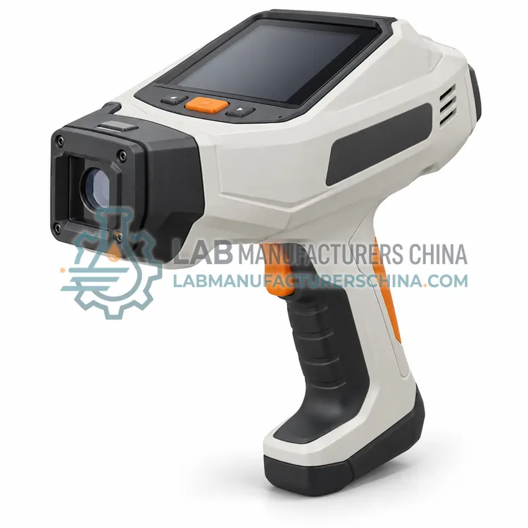 Handheld Raman Drug Identifier — product photo