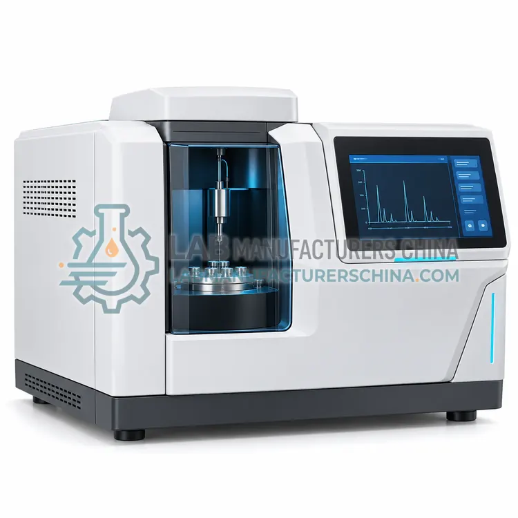 Ion Mobility Spectrometry Trace Drug Detector — product photo