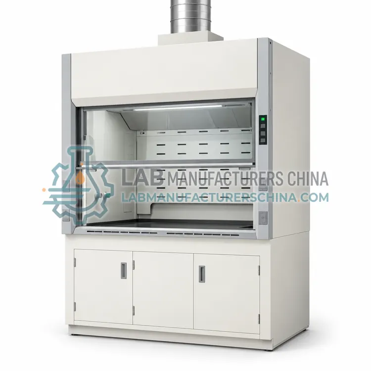 Variable Air Volume (VAV) Fume Hood — product photo