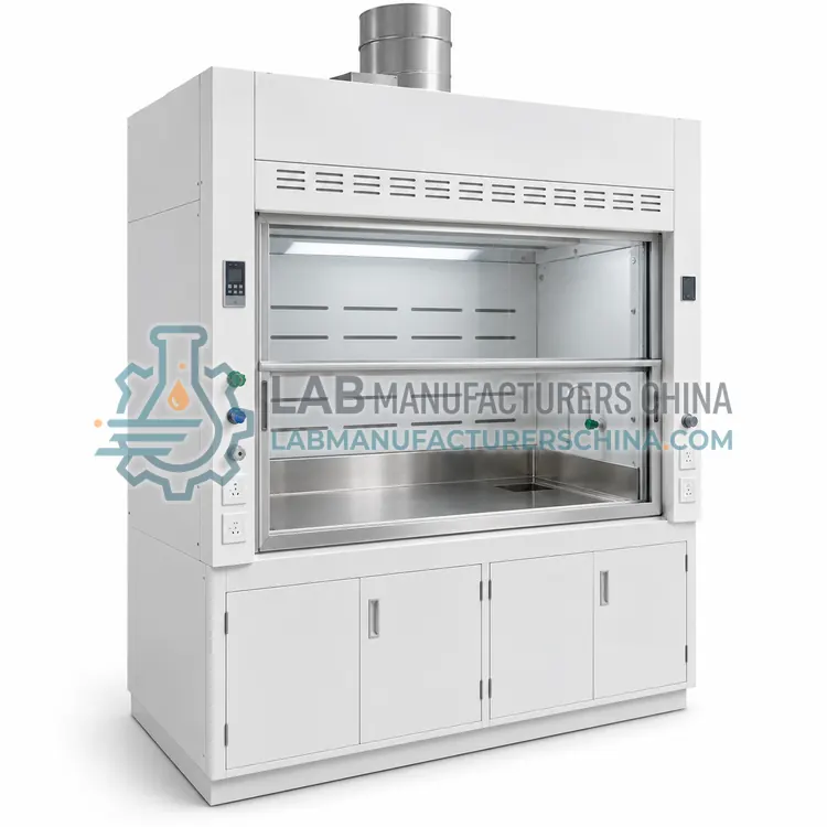 Benchtop Fume Hood — product photo