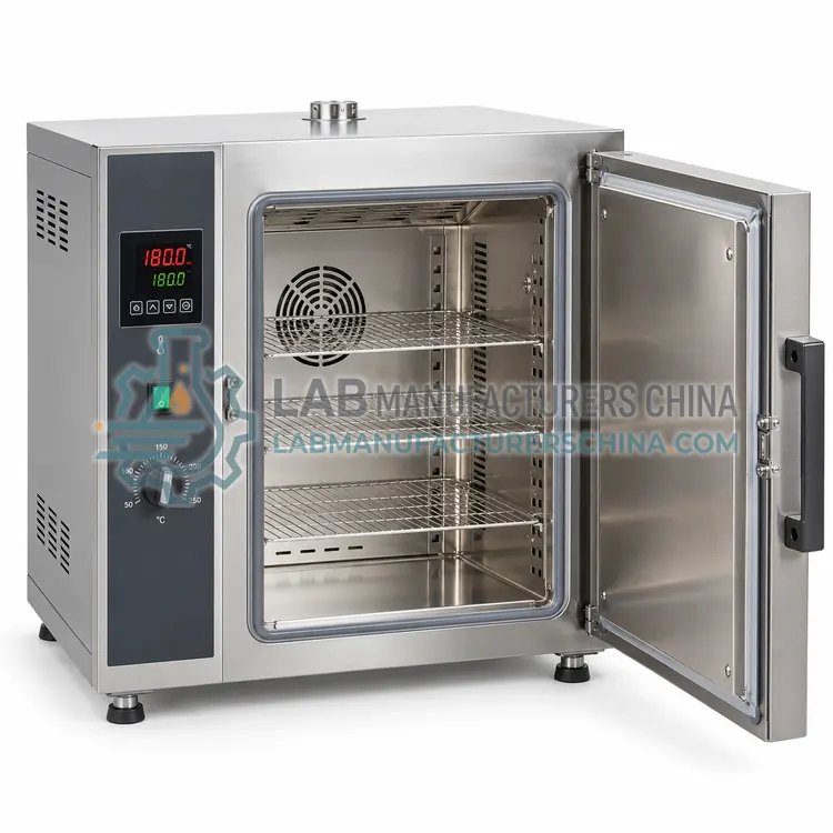 Dry Heat Sterilizers