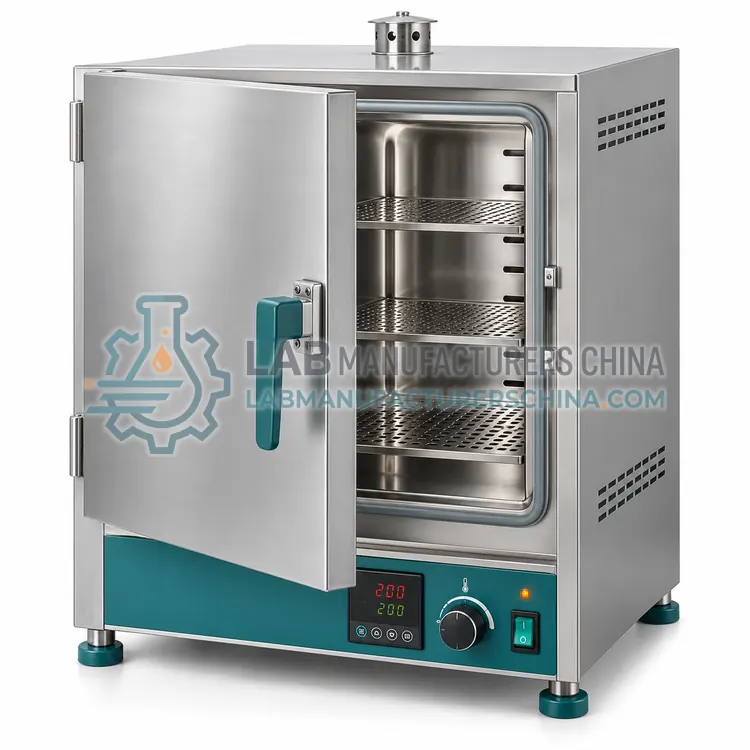 Gravity Convection Dry Heat Sterilizer — product photo