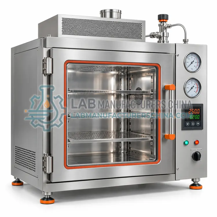 Depyrogenation Oven with HEPA-Filtered Air — product photo