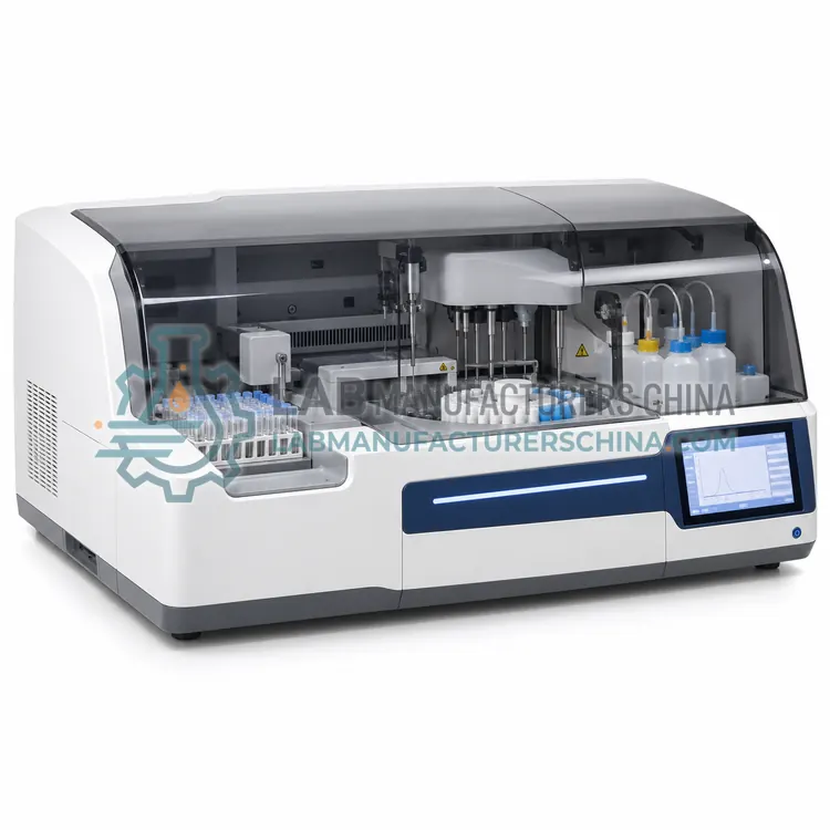 Specific Protein Analyzer (Nephelometric) — product photo