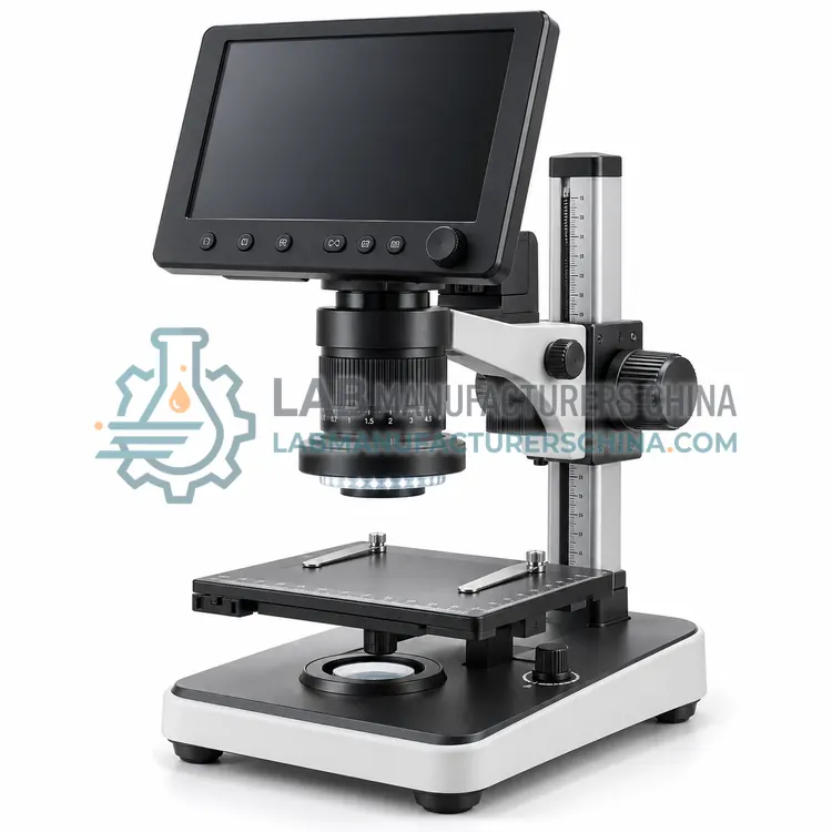 Digital Microscopes