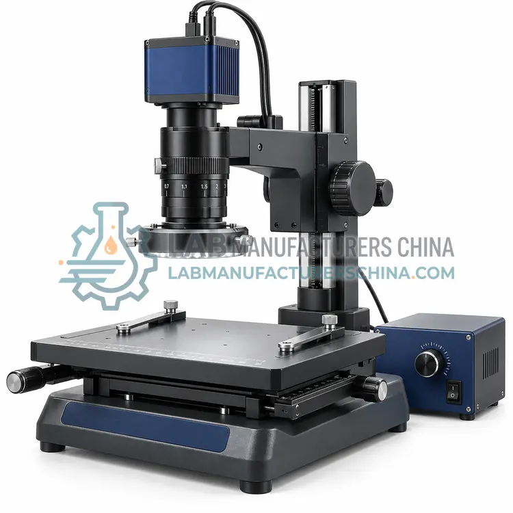 HDMI Digital Microscope — product photo